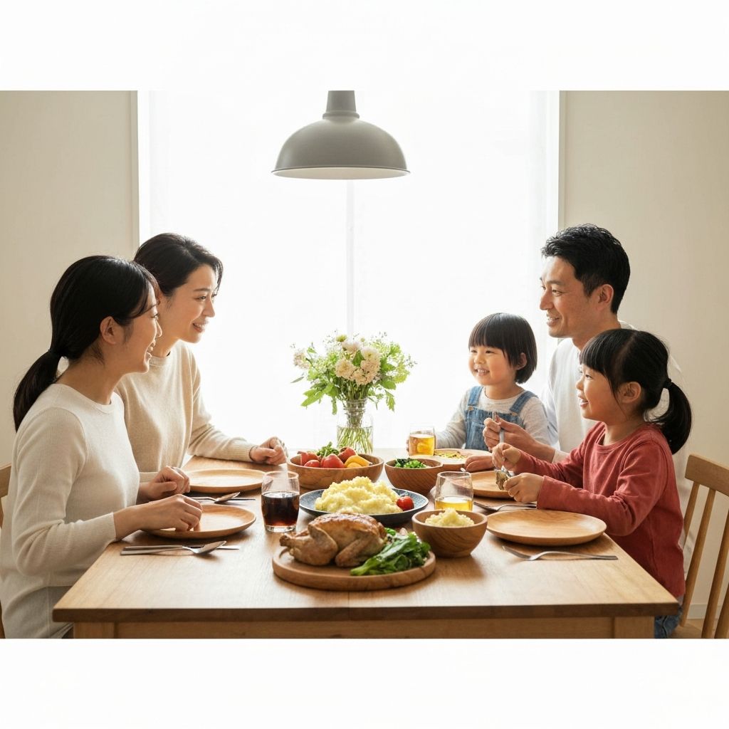 Семейна трапеза