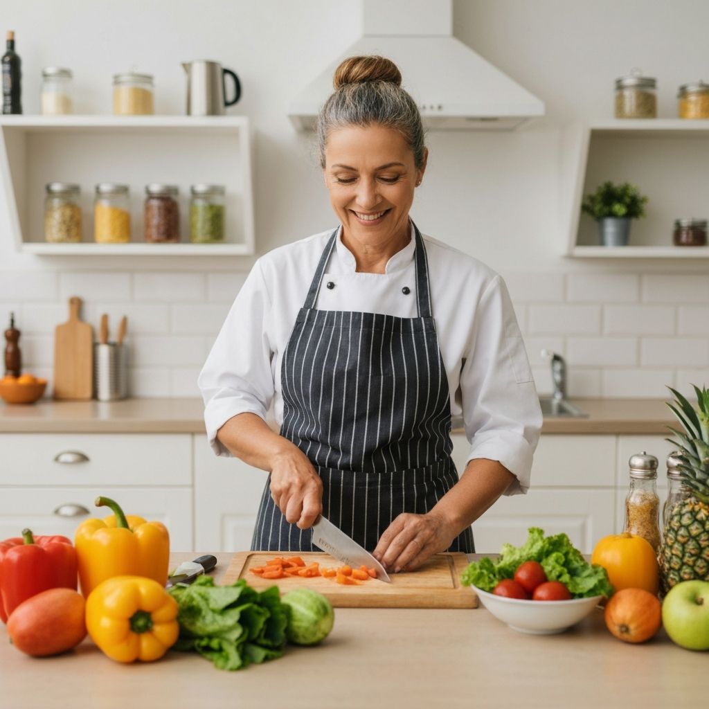 Priprema zdrave hrane